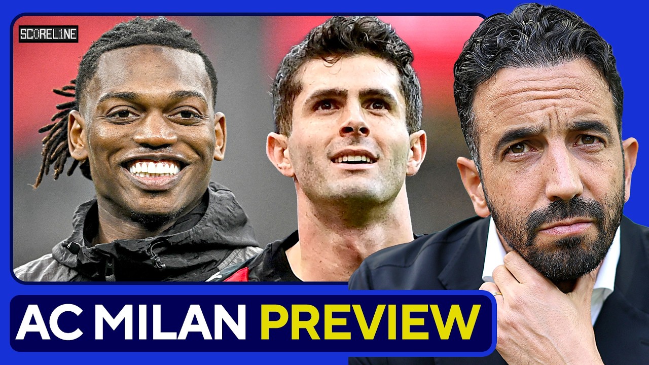 AC Milan Under Ruben Amorim: A New Era Begins
