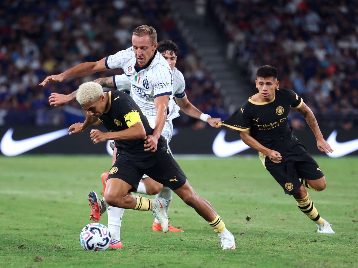 Rico Lewis Sends Enzo Maresca Message Over Man City Future - 'I've Shown'