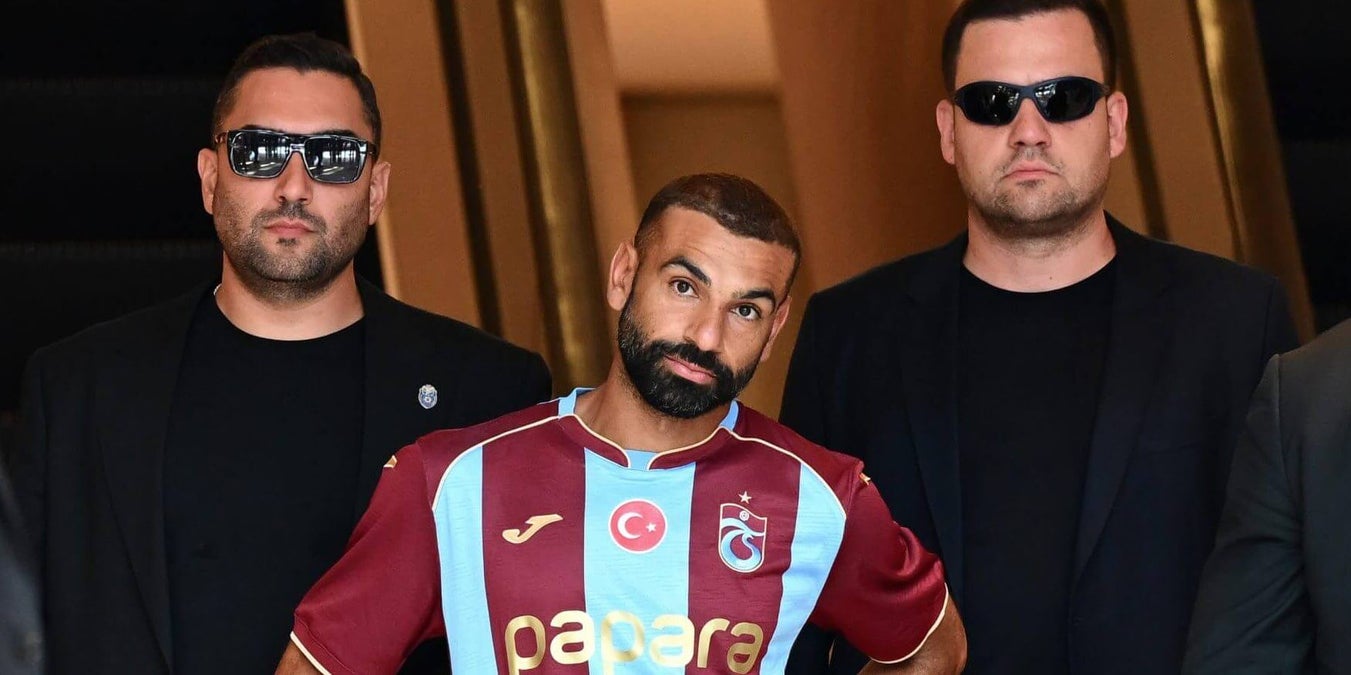 Mohamed Salah's Shocking Move to Trabzonspor Raises Questions About Ambition and Wage Demands