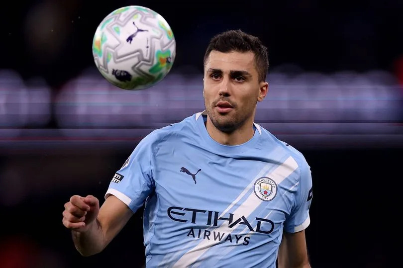 Manchester City Rejects Barcelona's Opening Bid for Rodri