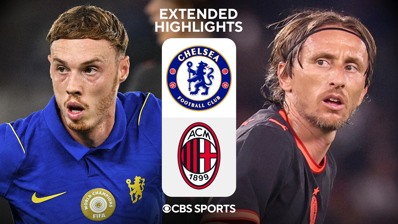 Chelsea's Pre-Season Tour Heats Up with Clash Against AC Milan