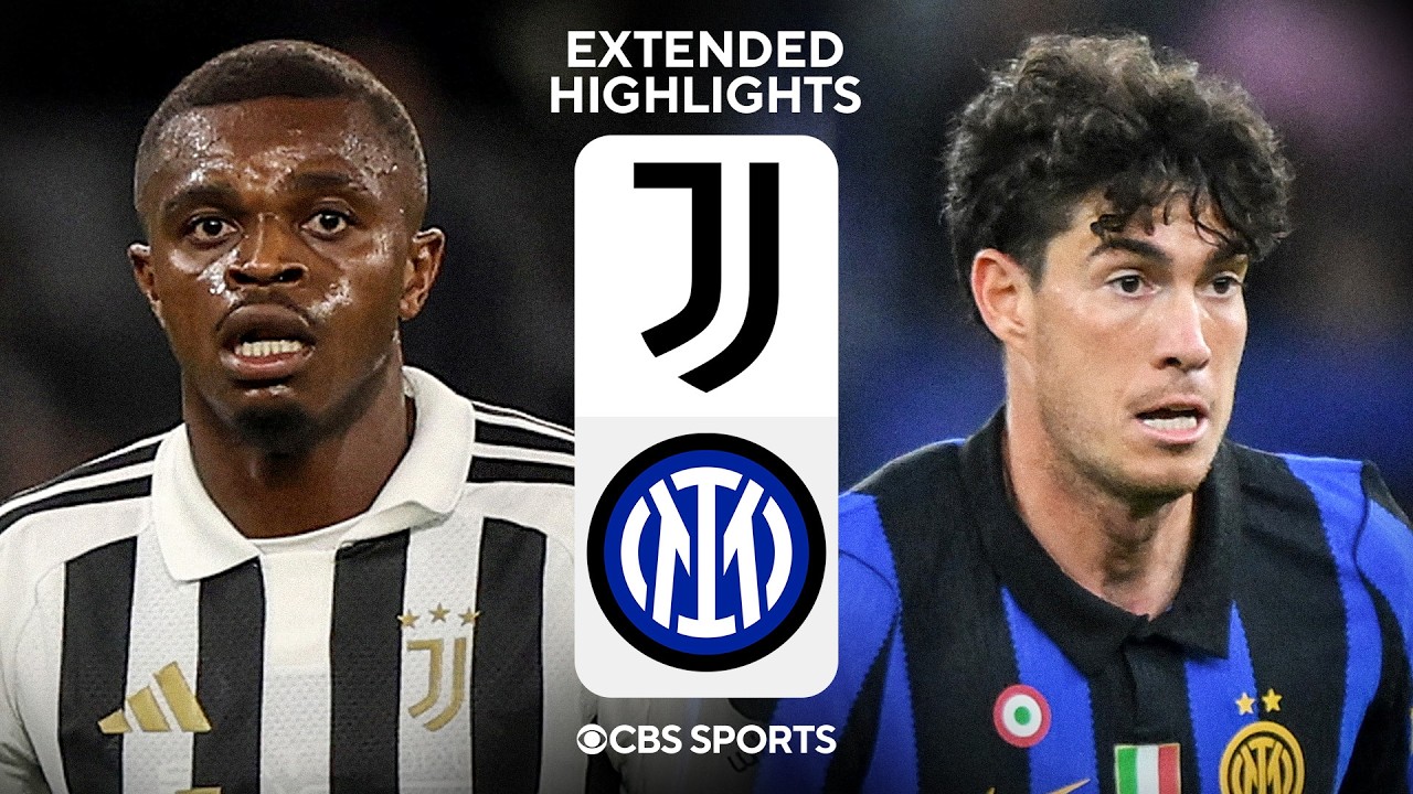 Juventus' Summer Friendly Dreams Shattered by Inter