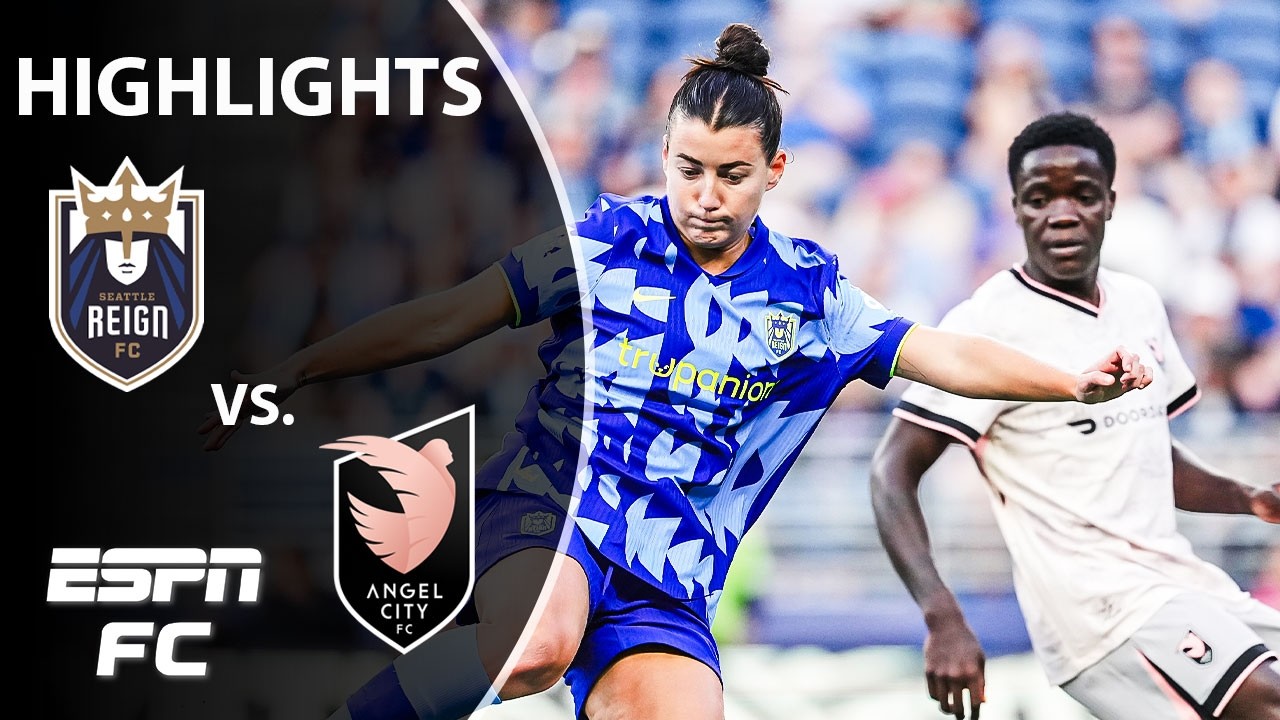 Angel City FC and Seattle Reign Share Spoils in Thrilling NWSL Encounter