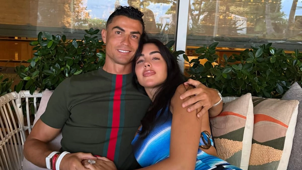 Cristiano Ronaldo Ties the Knot with Georgina Rodríguez in Intimate Portuguese Ceremony