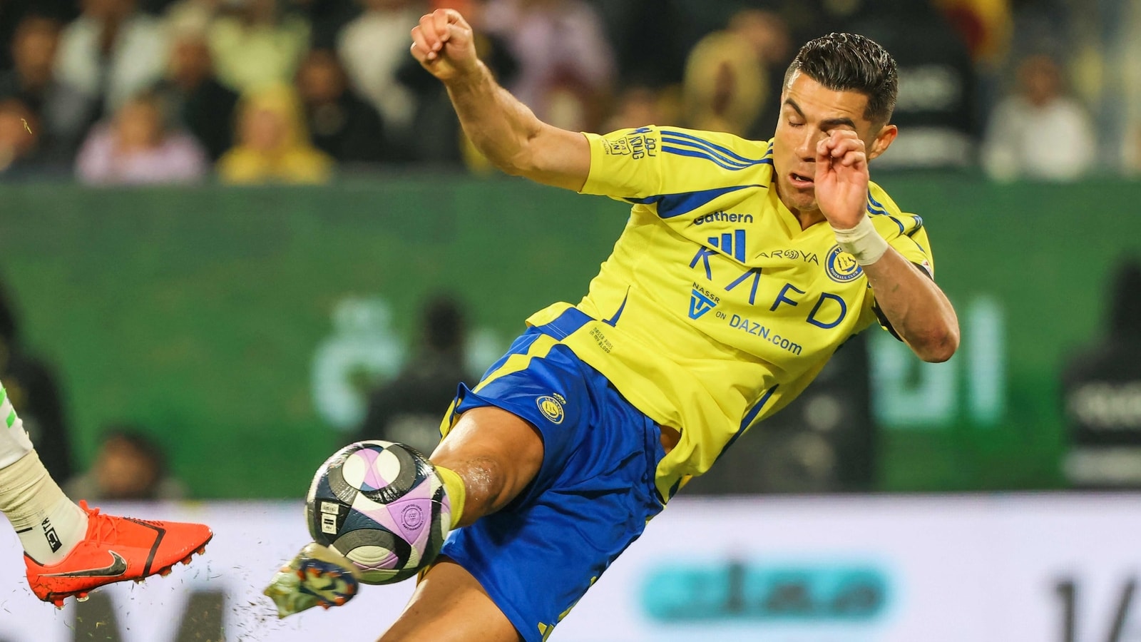 Cristiano Ronaldo Shatters Records with Unprecedented Achievement