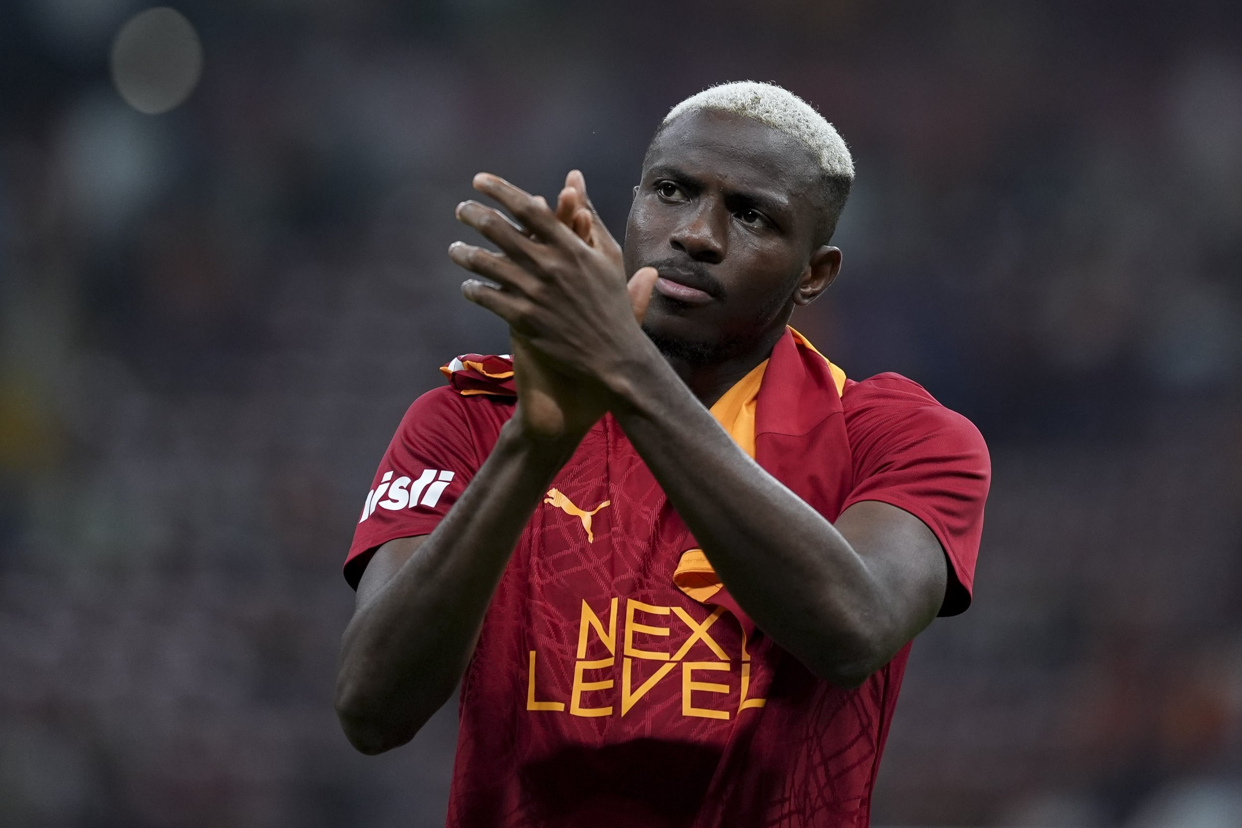 Arsenal Launch Bid to Sign Victor Osimhen from Galatasaray