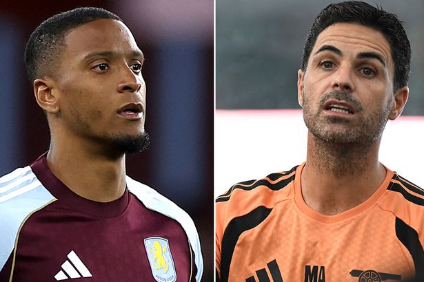 Arsenal's Transfer Woes: Mikel Arteta's Words Shed Light on Ezri Konsa Stalemate