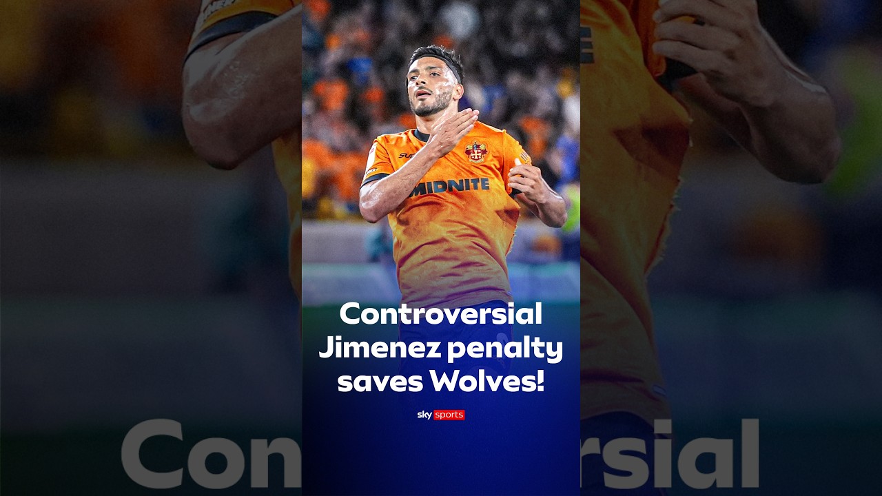 Wolves Salvage Point Against Blackburn Amid Handball Controversy