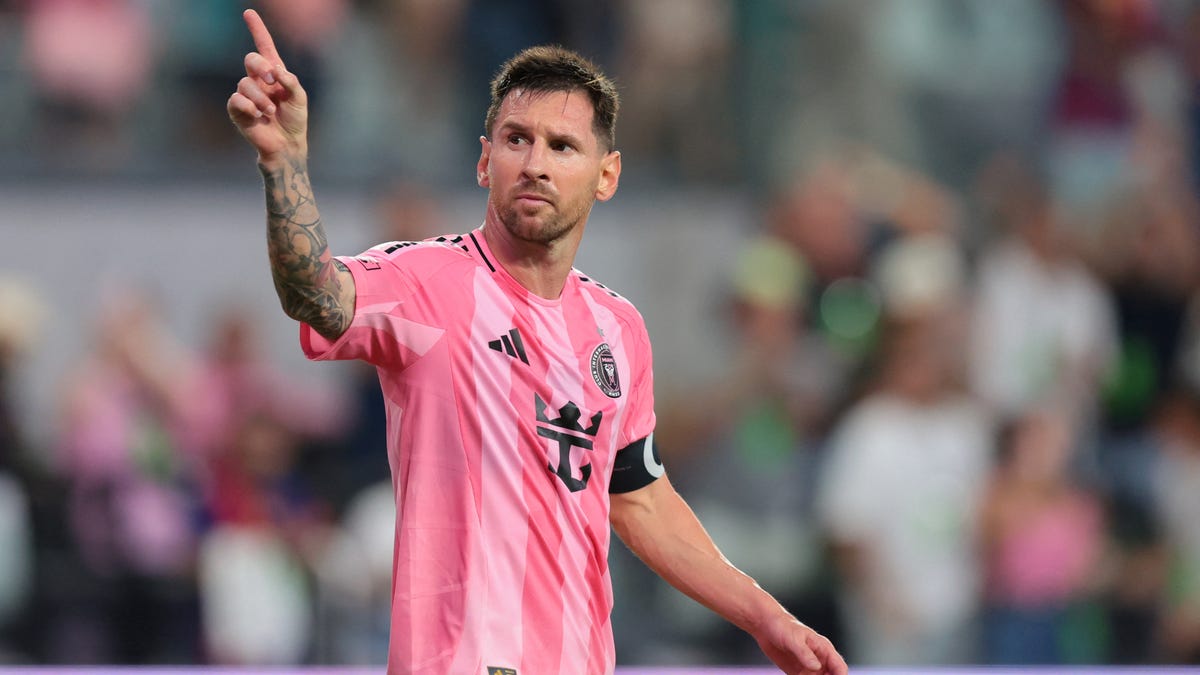 Inter Miami Faces Nashville SC in Crucial MLS Matchup