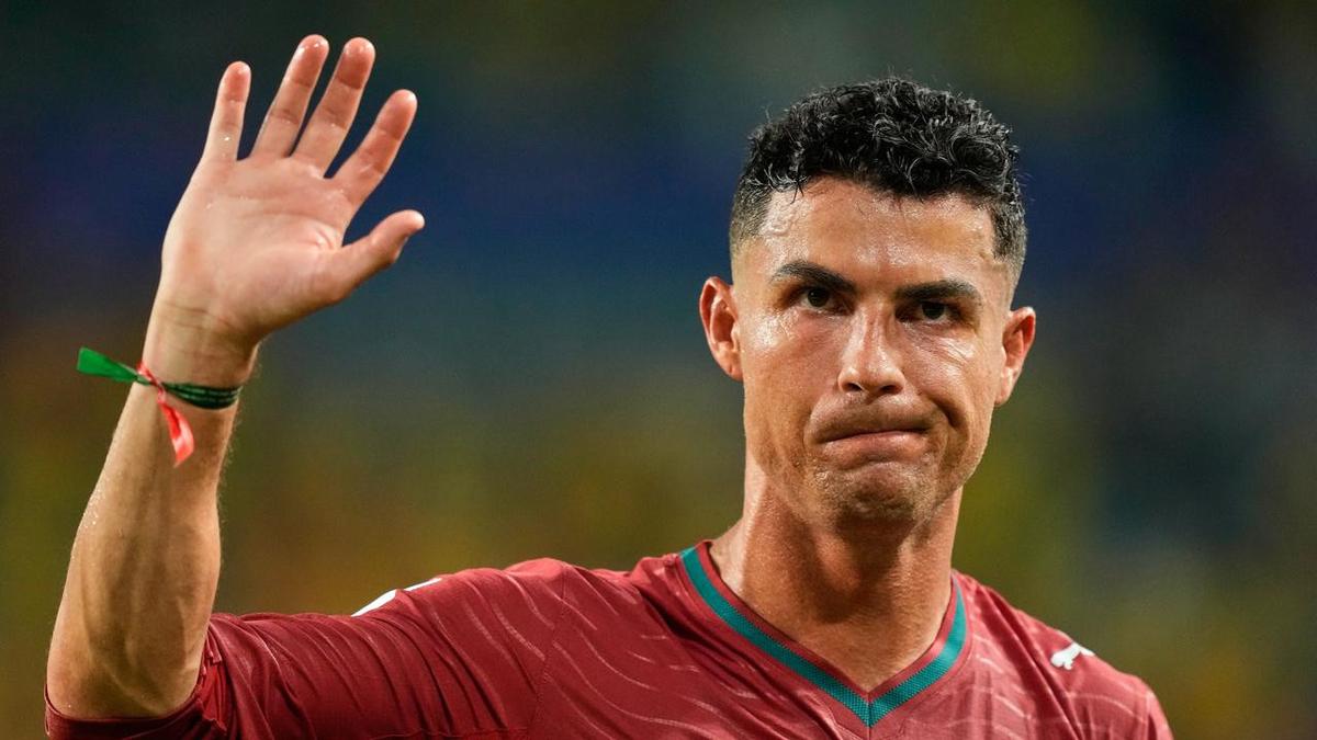Ronaldo Hints 2026-27 Season Will Be His Last as Ange Postecoglou Takes Charge at Al-Nassr