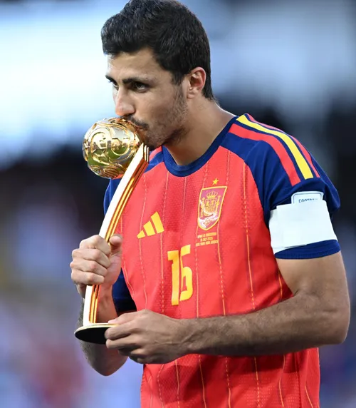 Rodri’s Barcelona Move: Transfer Negotiations Enter a New Phase