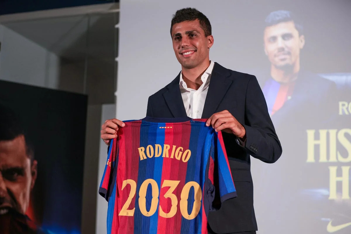 Mourinho Reveals Rodri's Doubts That Sent Real Madrid a Decisive Goodbye: 'We Can't Have Players Who Think Twice'