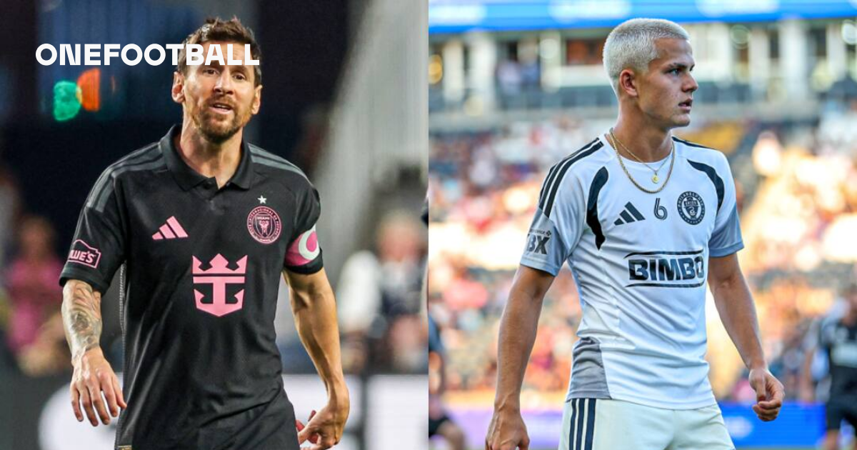 Messi and Cavan Sullivan Dazzle as Union Fight Back to Draw Inter Miami