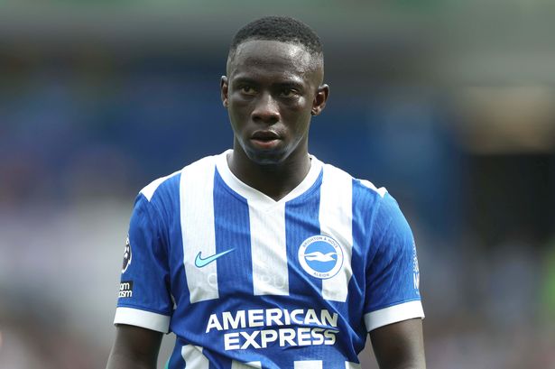 Liverpool's £50m Minteh Gambit Rejected: Brighton Hold Firm as Winger Hunt Intensifies