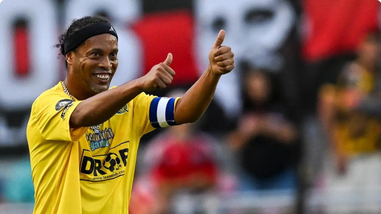 ‘I Will Certainly Play’: Ronaldinho Confirms Shock Competitive Return for Serie C Club Ravenna at 46