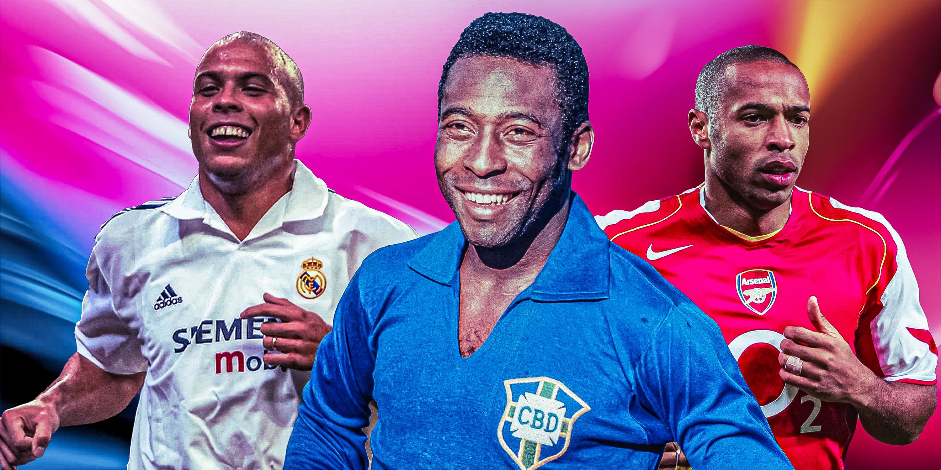 The 26 Greatest Strikers in Football History: Legends, Redemption, and the New Eras