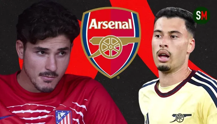 Arsenal Transfer Centre: £50m Martinelli Exit Nears as Gunners Target Alvarez and Konsa