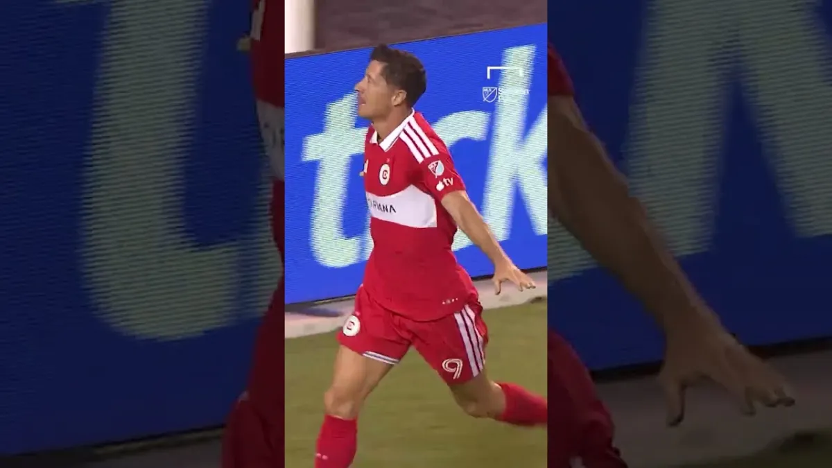 Lewandowski Scores Sensational First-Time Volley as Barcelona and Inter Miami Draw in Fiery Clash