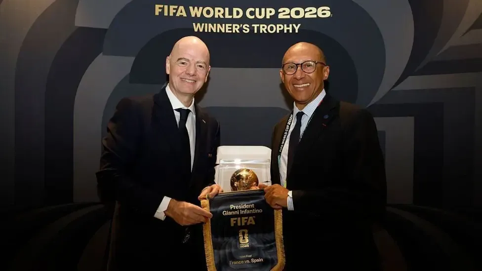 France Withdraws Support for Gianni Infantino as Push for FIFA Reform Escalates