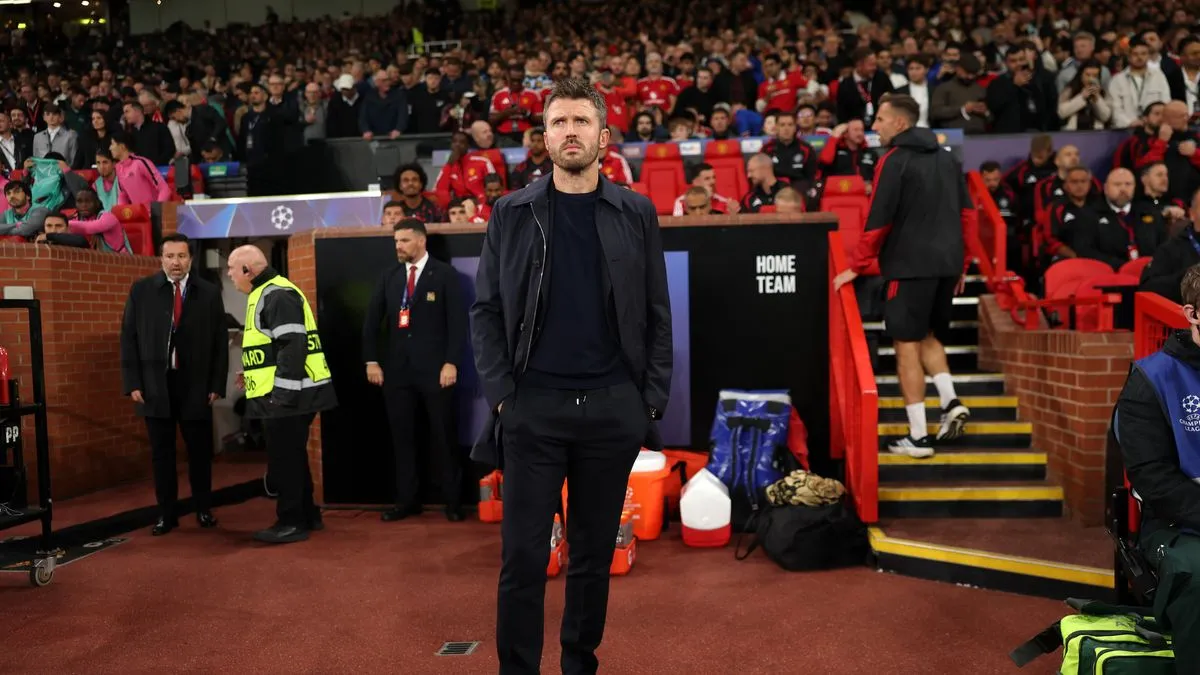 Carrick's Left-Back Experiment Falls Short in 4-0 Sabah Win as Derby Clash Looms