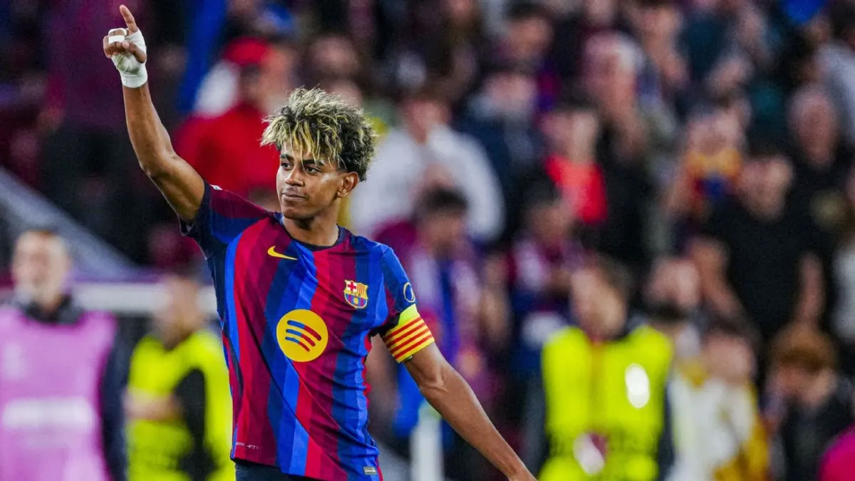 Champions League Matchweek 1: Yamal Shatters Records, Haaland Equals Agüero, and Bayern Hit Historic 900 Mark