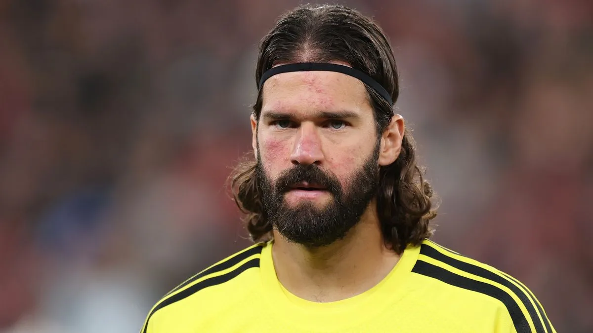 Ancelotti Explains Alisson Becker Omission as Liverpool Secure Major Boost