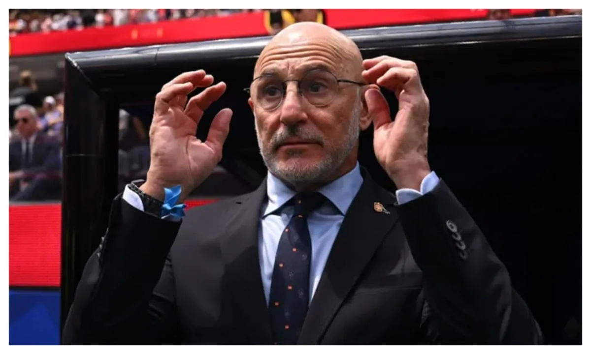 De la Fuente Backs Lamine Yamal for 2026 Ballon d'Or Glory