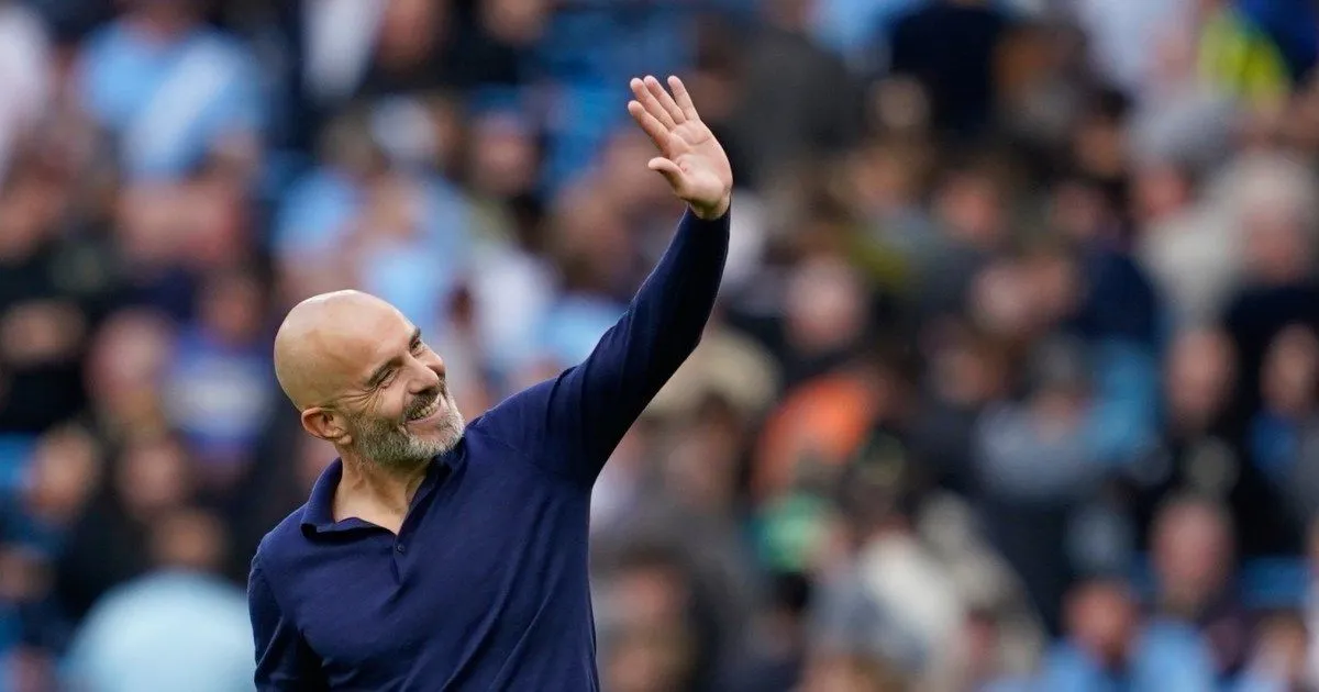 Enzo Maresca Shifts Spotlight Away From Himself Ahead of First Manchester Derby