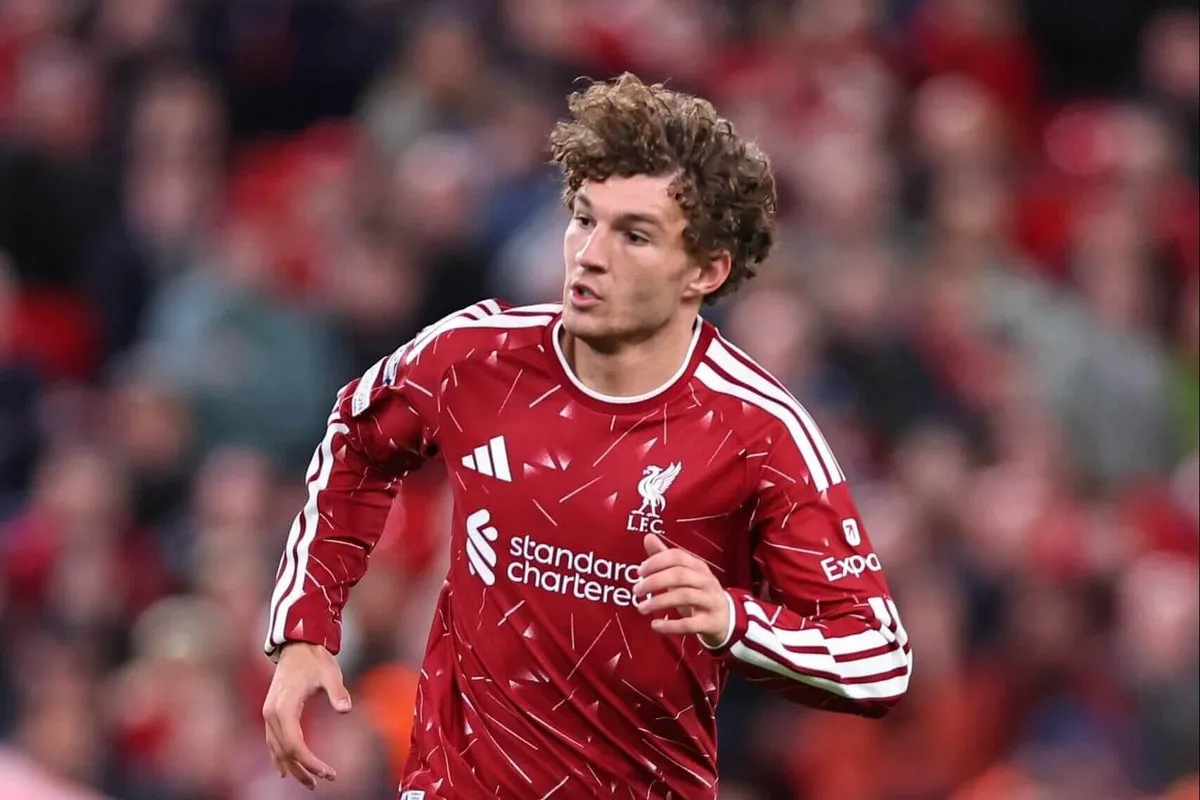 Andoni Iraola insists he told Liverpool to keep Lewis Koumas amid transfer interest
