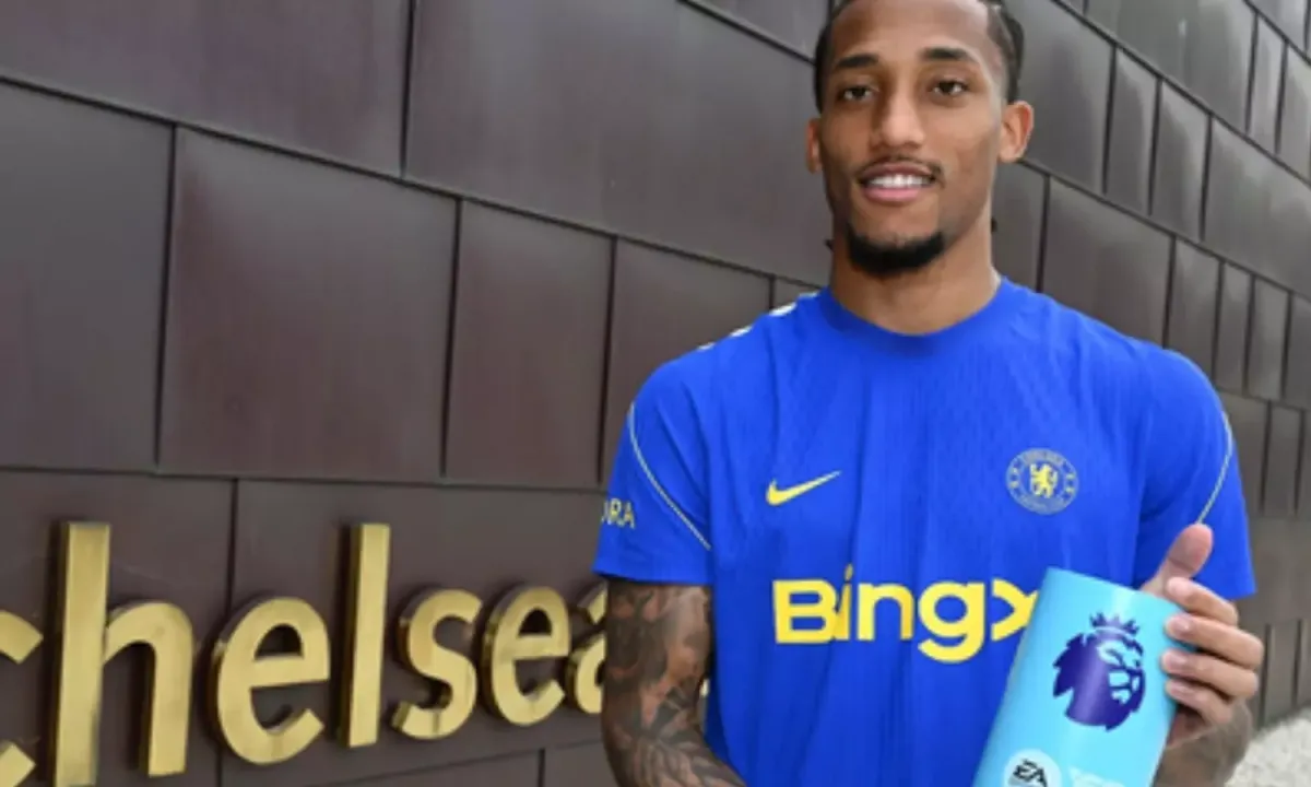 Joao Pedro Named Premier League Player of the Month for August 2026 After Flying Start With Chelsea