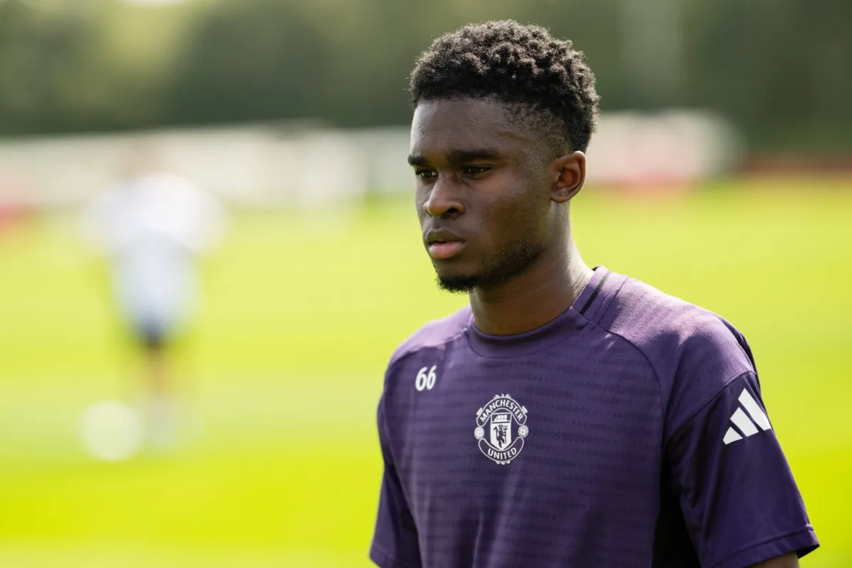 Jaydan Kamason Earns Premier League 2 Player of the Month Nomination After Blistering August Form