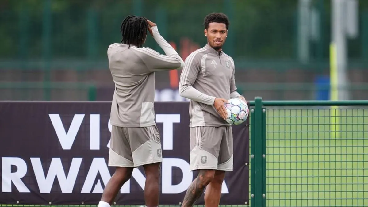 Aston Villa vs Nottingham Forest Team News: Four Ruled Out and Three Doubts Ahead of Midlands Clash