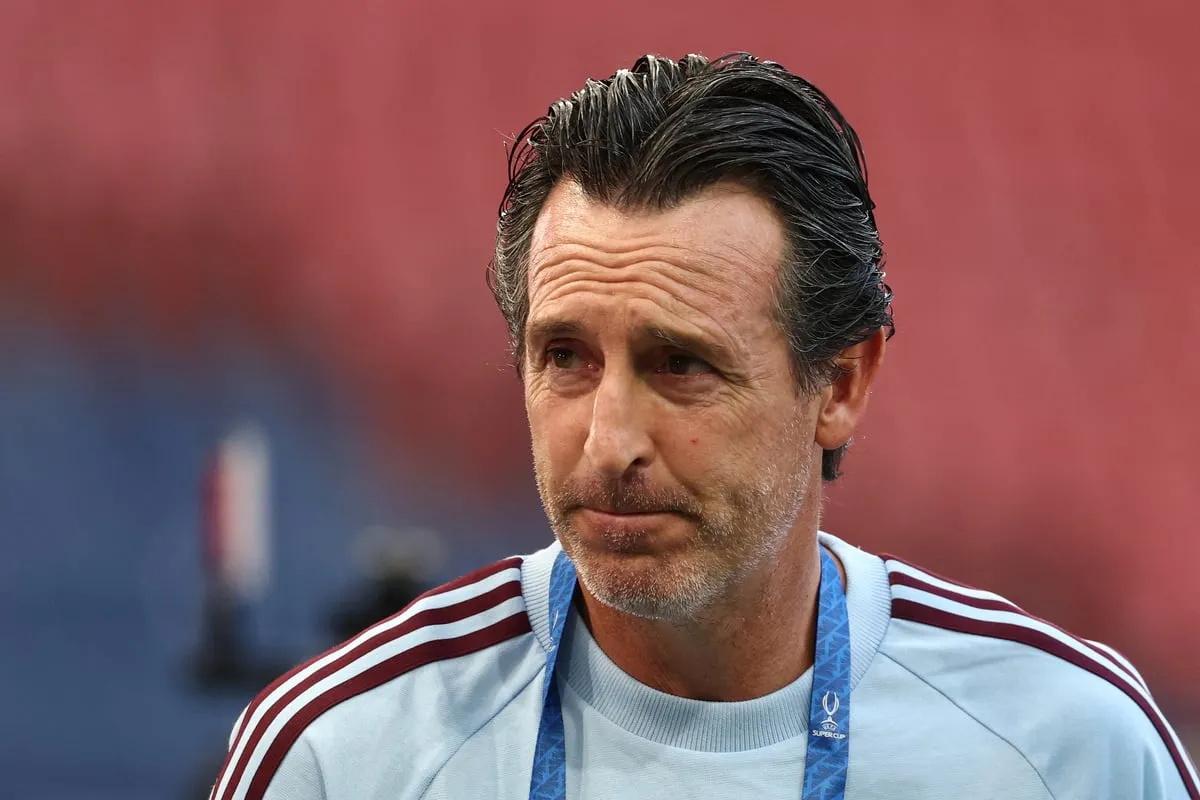 Unai Emery Earns Five-Man Ballon d'Or Shortlist Spot After Premier League Snub