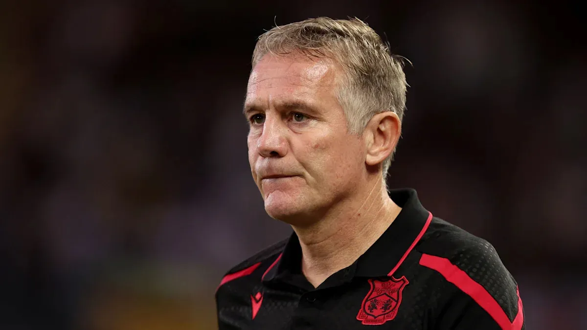West Ham Throttle Wrexham in Record‑Breaking 6‑0 Rout