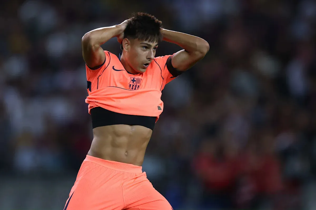 Barcelona lock in La Masia prodigy Brian Farinas on five‑year deal