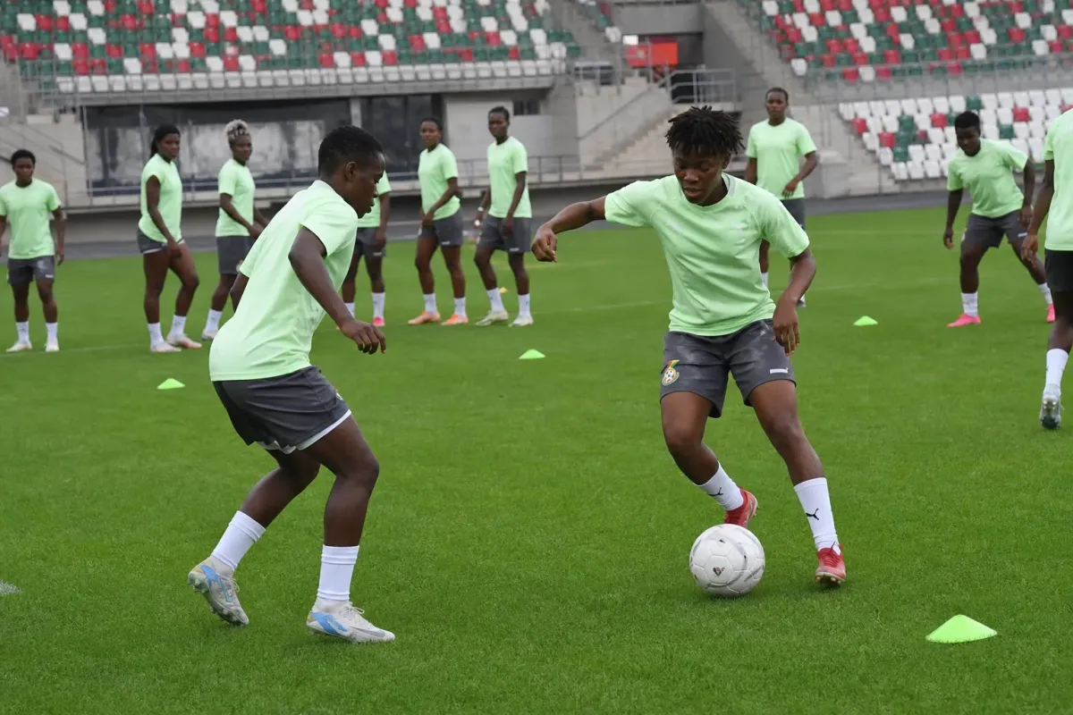 Ghana U-20 Face France in Decisive FIFA U-20 Women's World Cup Battle for Historic Playoff Spot