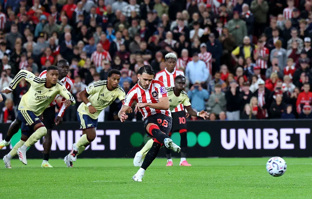 Arteta Fumes Over Controversial Penalty Call in Arsenal Win at Sunderland