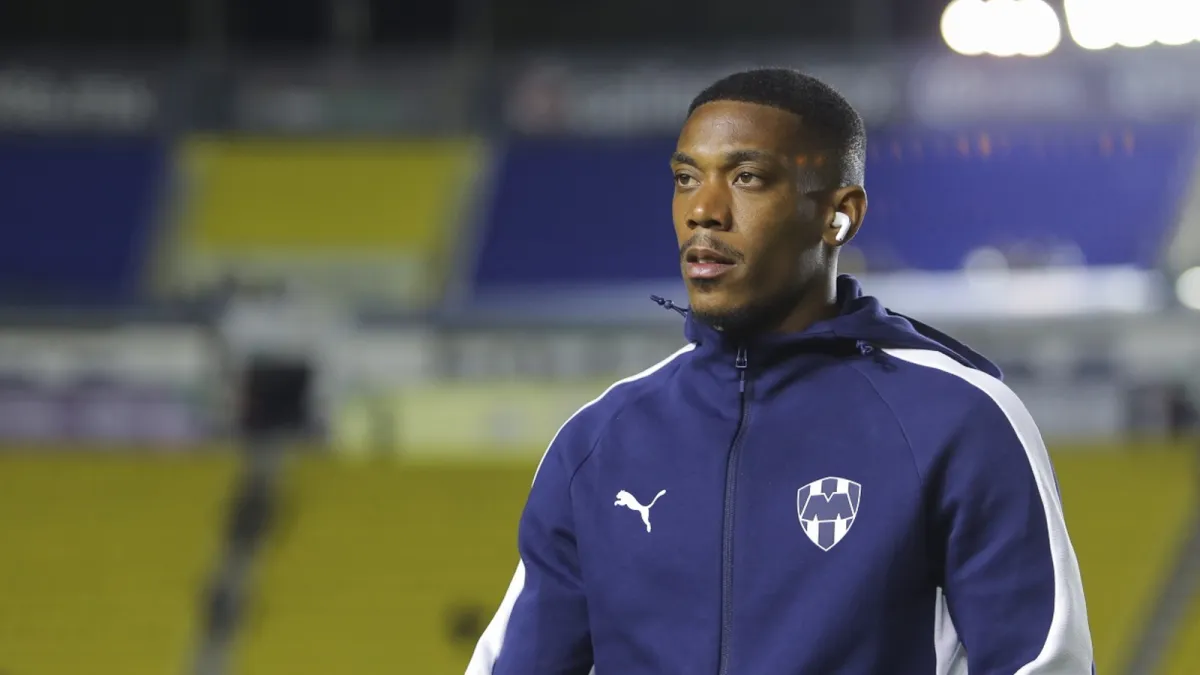 Malaga Prepare Offer to Grant Free Agent Anthony Martial Spanish Lifeline