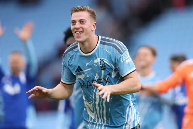 Liam Delap Hails 'Great Decision' to Join Nottingham Forest After Breaking Goal Drought