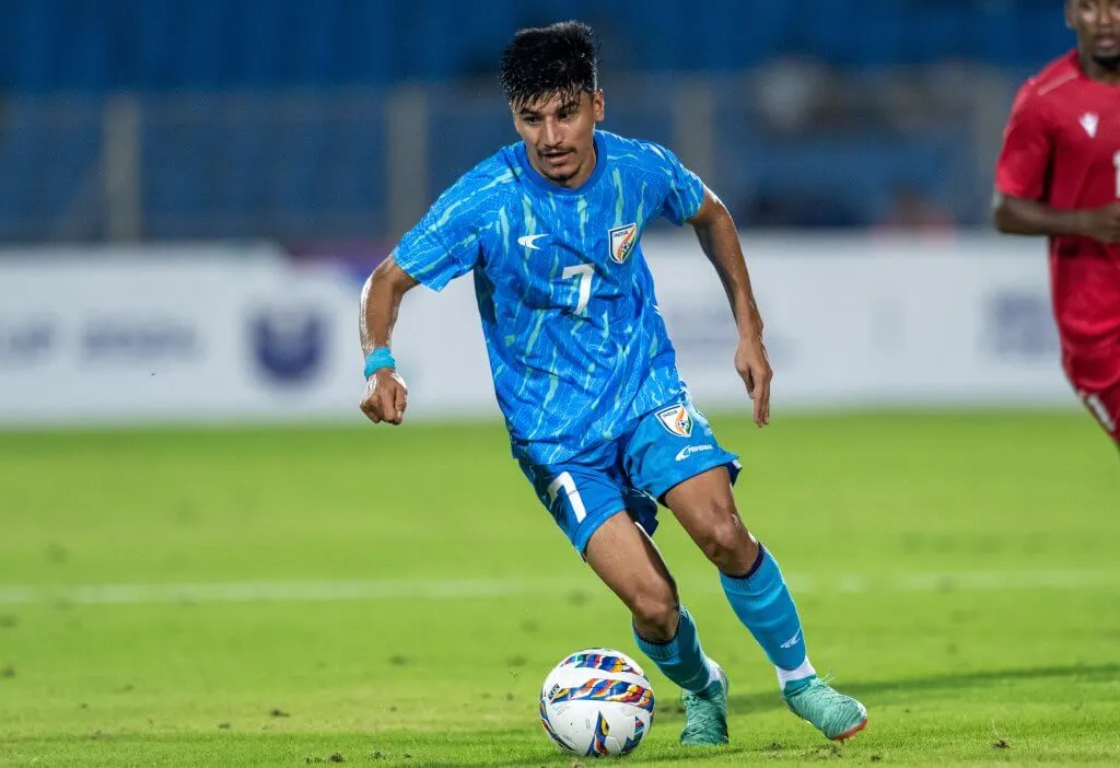 'It is 11 against 11' — Anirudh Thapa set for India return ahead of marquee Brazil and Uruguay clashes