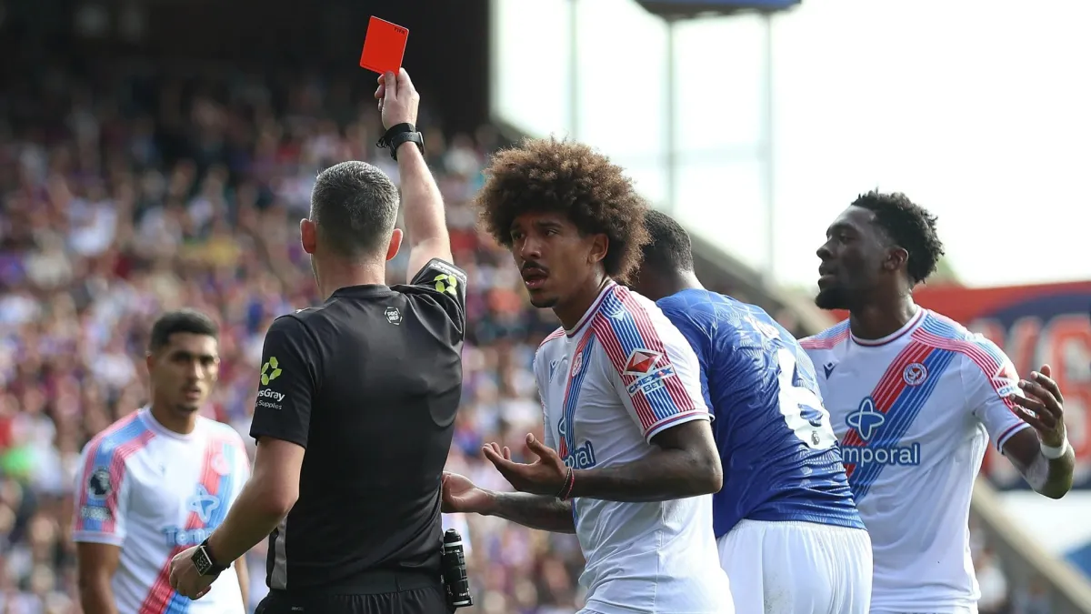 Crystal Palace's Defensive Crisis Deepens as Pierre Sage Struggles to Halt Selhurst Park Slide