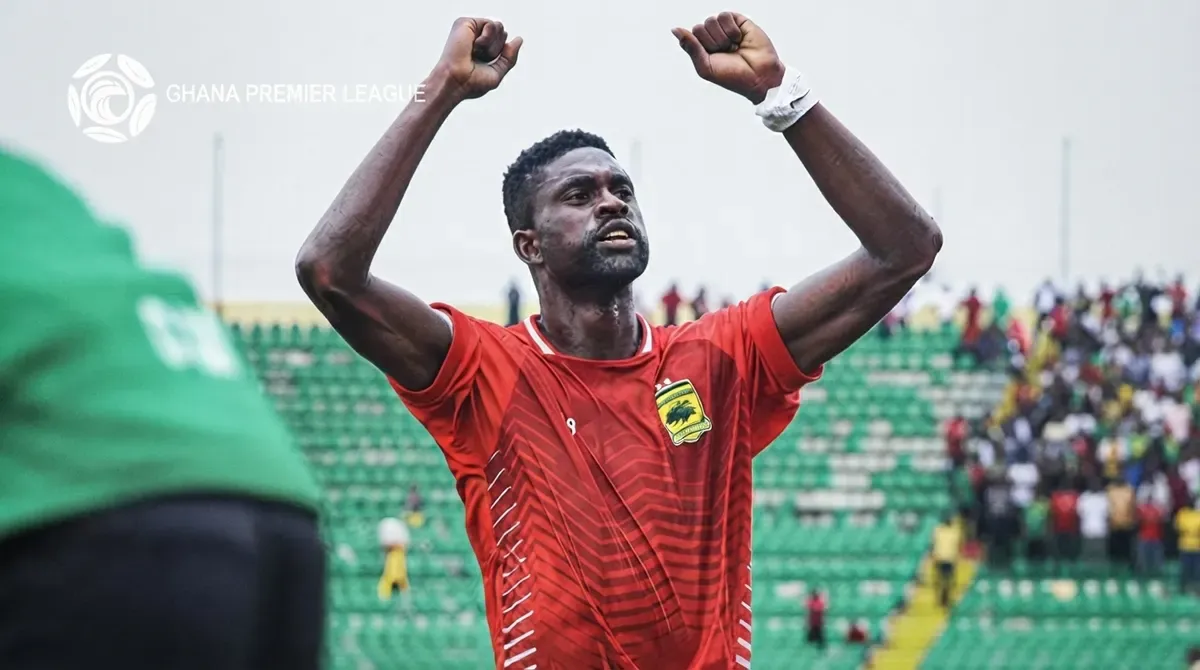 Asante Kotoko Put 11-Year Heart of Lions Hoodoo to Bed With Matchday Two Victory