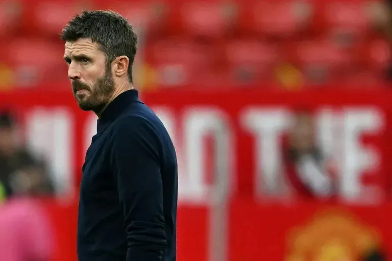 Carrick Fumes Over 'Worrying' Officiating Logic in Manchester Derby Defeat