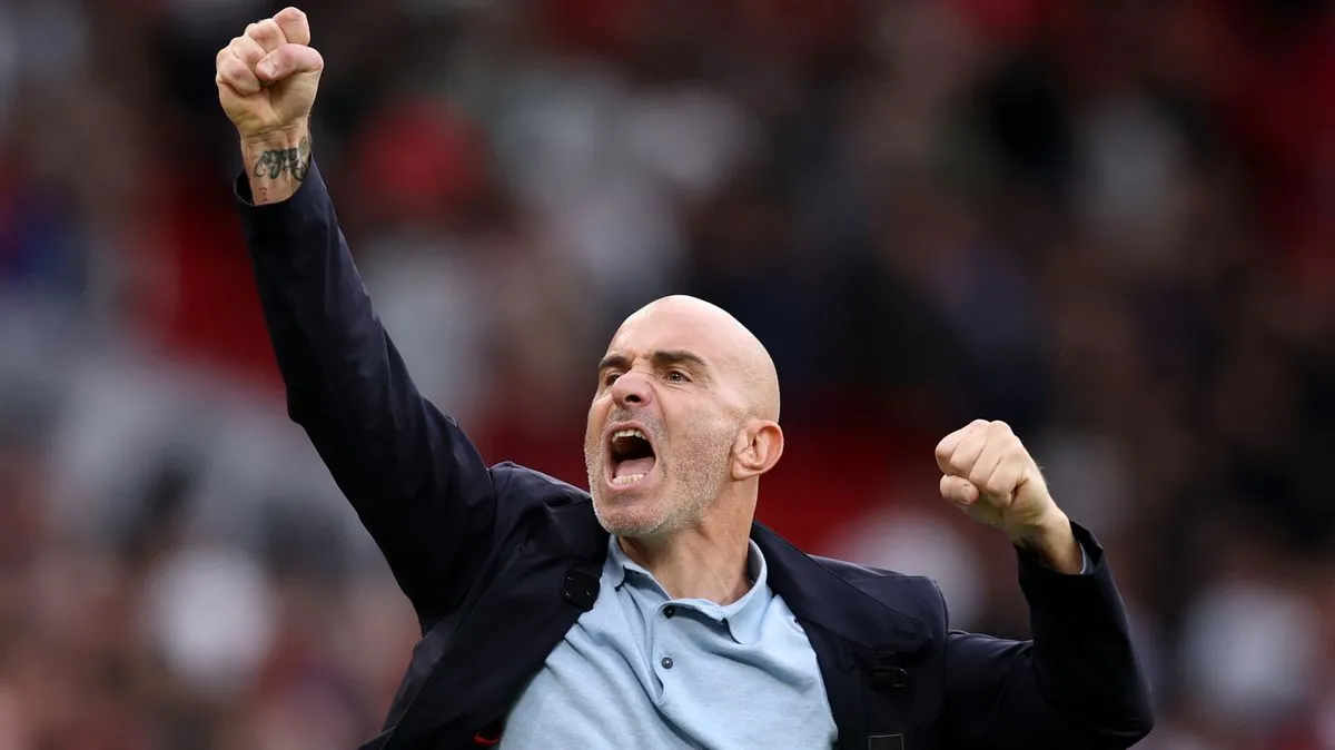 Maresca Calls for Double Red as City Triumphs in Controversial Derby
