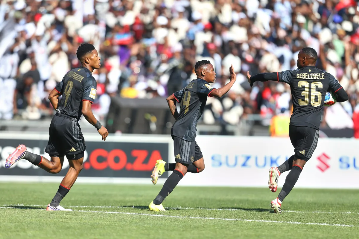 Orlando Pirates Edge Closer to CAF Champions League Group Stage After Victory Over La Cure Waves