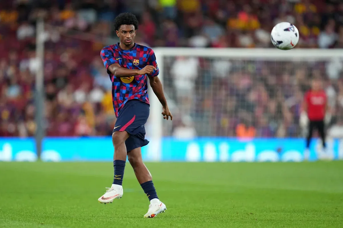 Liverpool set sights on Barcelona defender Alejandro Balde ahead of January transfer window