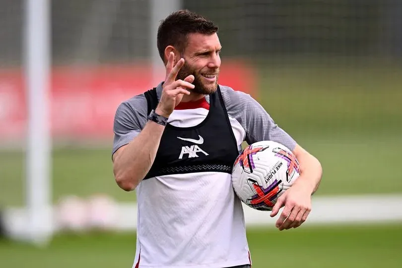 James Milner Returns to Liverpool in Academy Coaching Role