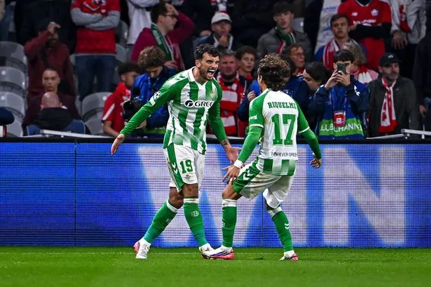 Ian Harte Backs Troy Parrott to Thrive in La Liga After Dream Start with Real Betis