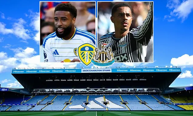 Leeds United Extend Unbeaten Run with Convincing 4-1 Victory Over Newcastle