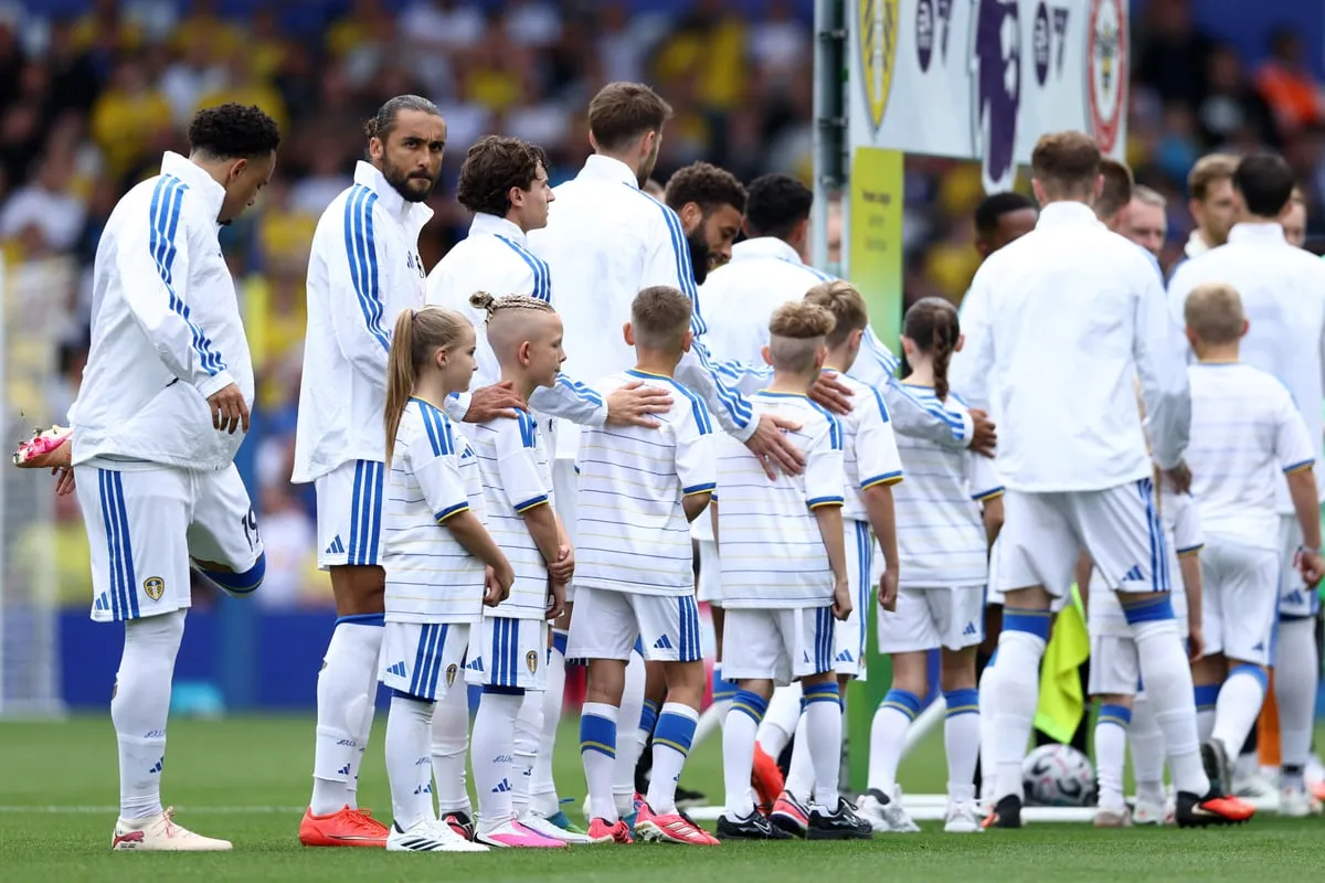 Leeds Unleash Eight Changes as Tanaka Leads Charge Against Newcastle